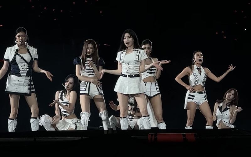 TWICE，子瑜。（圖／讀者提供）