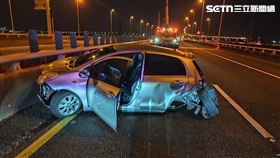 台南,車禍,駕駛,國道8號,失蹤,