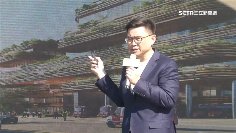 賴瑞隆提出北高雄大願景，將打造扣件與晶片的製造首都