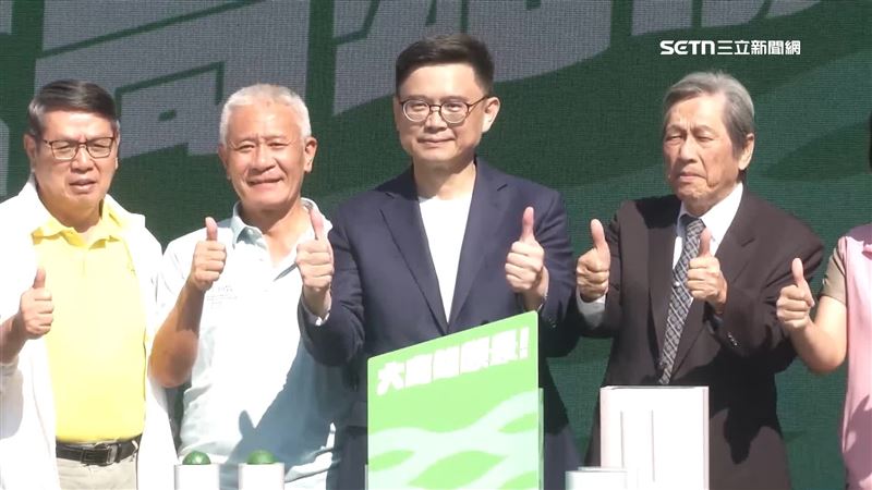 賴瑞隆提北高雄大願景 打造扣件製造首都