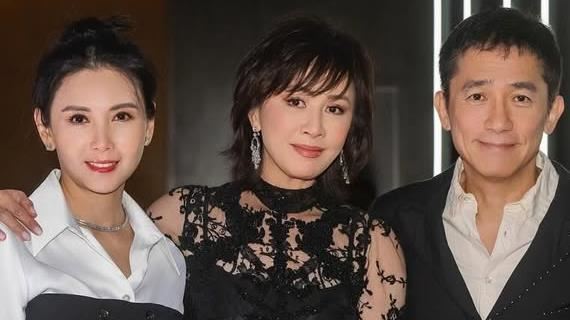 劉嘉玲邱淑貞來台喝喜酒 東道主身份曝光