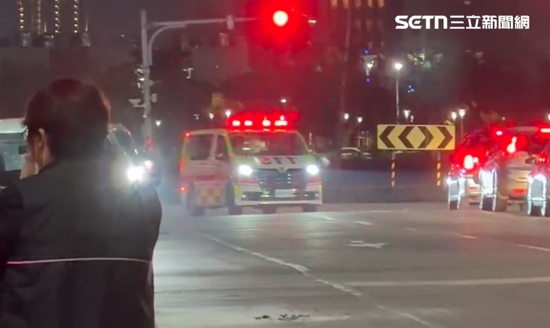 新／夢時代爆意外！婦人吃Buffet噎到OHCA