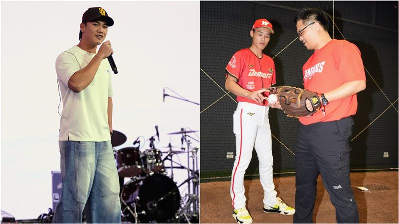 味全龍感謝祭在台北大巨蛋湧進近萬名龍迷。（圖／味全龍提供）