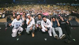 火球祭D2。玖壹壹。（圖／夥球擊提供）