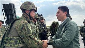 日經亞洲：憂台灣有事　日本西南群島擬（圖／翻攝自X平台 @shinjirokoiz）