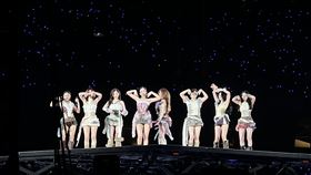 TWICE驚喜宣布大巨蛋加場。（圖／讀者提供）