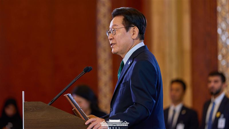 李在明辦公室回遷青瓦台　國防部估花5億