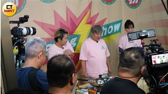 直擊66歲胡瓜帶隊出任務！婆媽圍觀險暴動