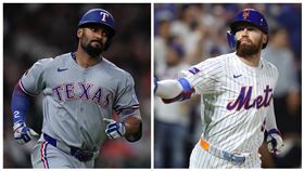 大都會送走10年元老　和遊騎兵換45轟砲手