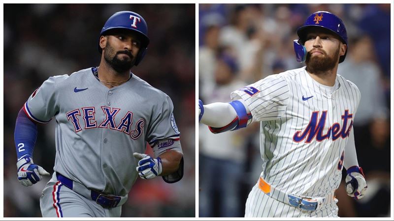 大都會送走10年元老　和遊騎兵換45轟砲手