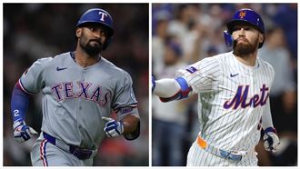 大都會送走10年元老　和遊騎兵換45轟砲手