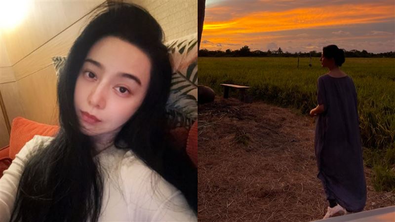 微博看不到　范冰冰Threads貼文藏玄機