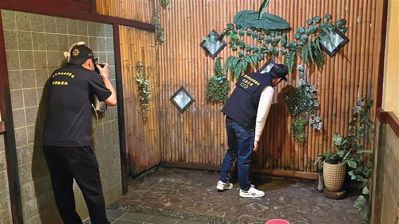 情侶泡湯屢傳遭偷拍　皇池溫泉爆違建發聲