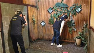 情侶泡湯屢傳遭偷拍　皇池溫泉爆違建發聲