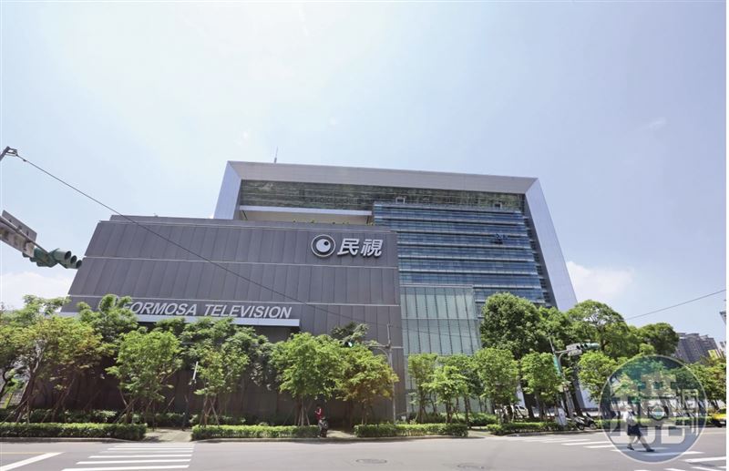 民視的大股東頴川建忠過世後，遺產歸屬可能牽動民視經營權