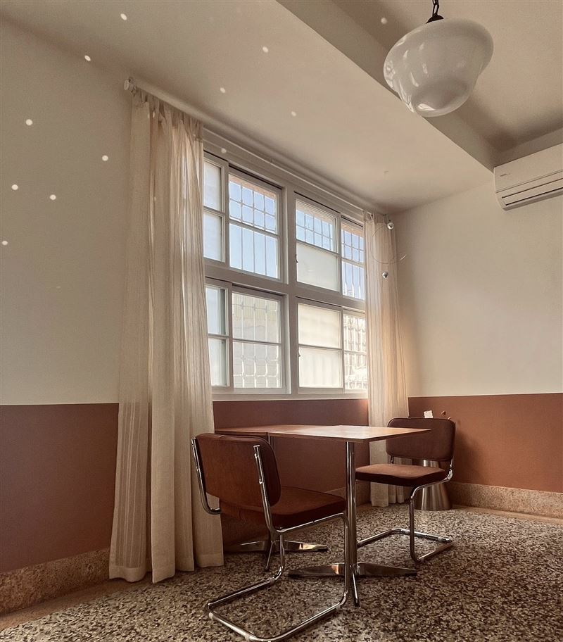 SabiSabi CoffeeSweets咖啡店從花蓮翻山越嶺到台南，24日試營運。（圖／翻攝SabiSabi CoffeeSweets In Tainan 花蓮老宅神級肉桂捲在台南臉書）