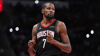 返鳳凰城前夕告假　KD無緣對決2支前東家