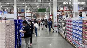 好市多,黑色購物週,電視(圖／記者賴俊佑攝影）