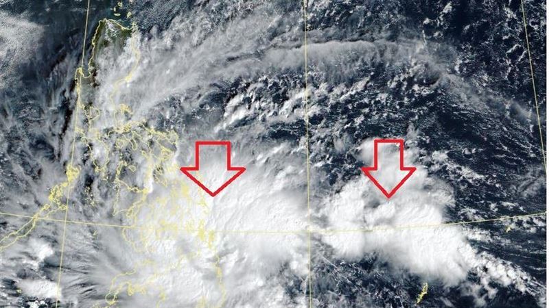 熱帶擾動成颱？鄭明典曬1圖：和台灣有關