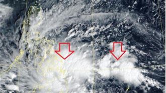 熱帶擾動成颱？鄭明典曬1圖：和台灣有關