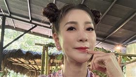 楊繡惠時常於臉書開直播。（圖／翻攝自楊繡惠臉書）