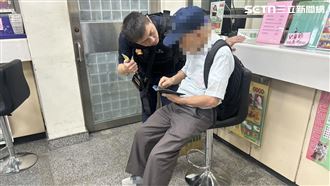 詐騙無極限！台中86歲翁遭「活人棺」詐騙