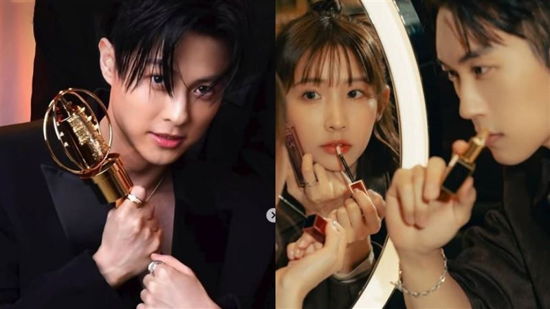 成人平台SWAP證實邀粿粿合作，3位前男友與同學震驚大喊：「粿粿，萬萬不可以」。（圖／翻攝自IG @zack_fanchiang、翻攝自IG @meigo.c、翻攝自IG @prince_pstar）