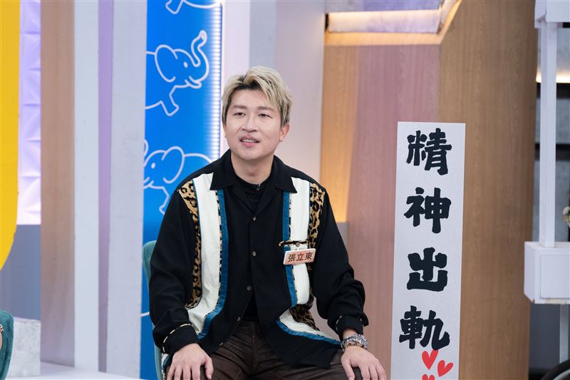 張立東遭乖乖牌女友劈腿，親眼目睹兩人在「深山車震」。（圖／東森提供）