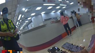 被男網友騙匯38萬美金遭止…拙劣手法曝光