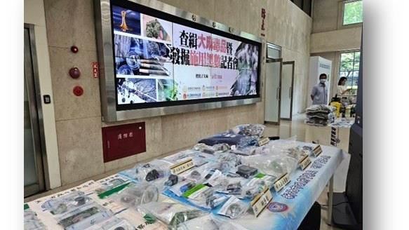 新北警全力以赴　打造頂尖緝毒菁英隊伍