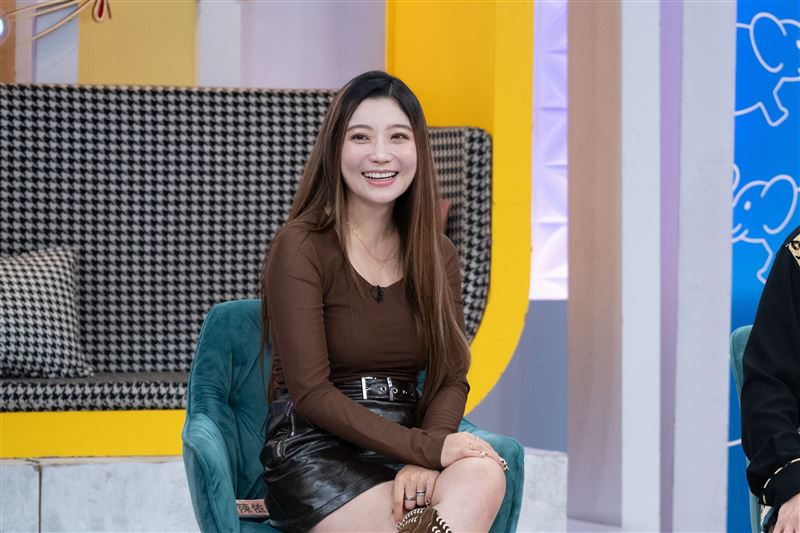 依依曾遭長跑6年前任出軌。（圖／東森提供）