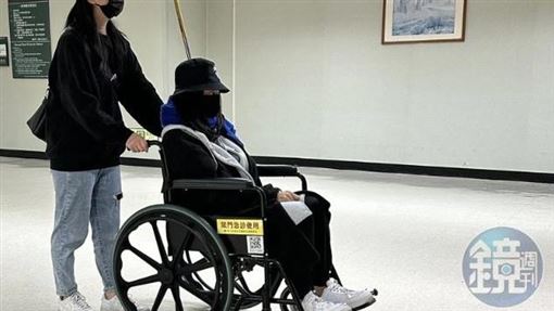 八點檔女星遭車撞飛！「傷勢曝光」急手術