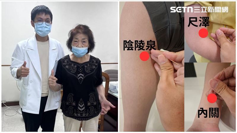 台南婦「喀1聲」扳機指　她1招成功緩解