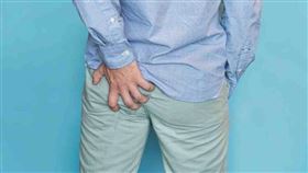 屁股癢與「這有關」，醫教7招解決搔癢。（圖／醫健新聞網提供） 