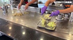 鐵板燒,青菜。（圖／資料照）