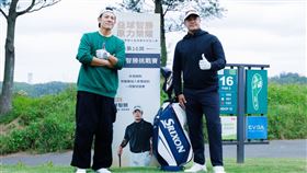 陳志強、林智勝。（圖／台灣原住民族棒球運動發展協會提供）