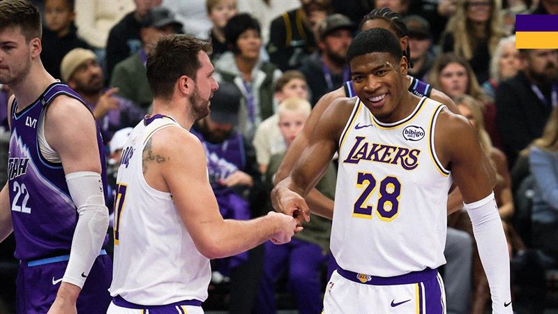 13分領先卻差點遭翻盤　湖人驚險擊敗爵士