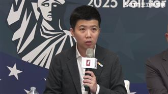 民調！苗博雅：各年齡對中國反感都佔多數