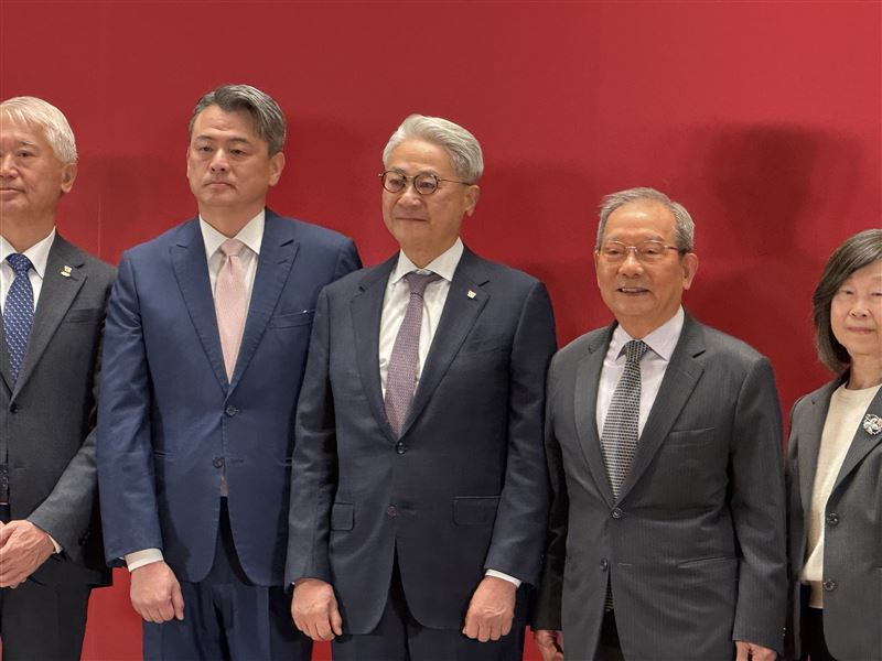 台新新光金控合併後首家子公司落地，台新投信吸收新光投信，AUM升至5300億元、躍居投信第9大。新任董事長賴昭吟喊出招才、推多元產品、衝全權委託三路並進，延續貨幣市場基金1600億元優勢、布局主動式ETF，挑戰兆元規模。（圖／記者師瑞德攝影）