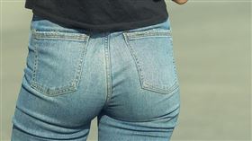 屁股。（示意圖／PIXABAY）