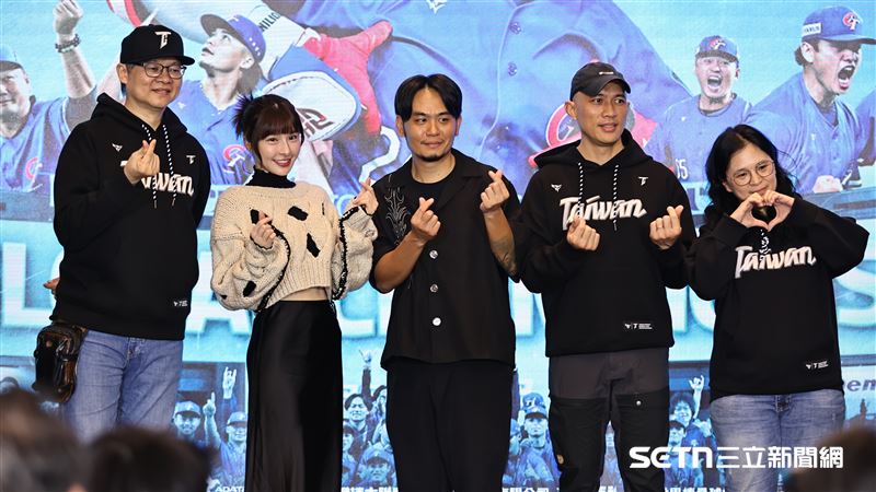 12強冠軍紀錄片　滅火器楊大正操刀主題曲