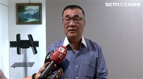 李四川受訪回應新北市長選戰（圖／翻攝畫面）