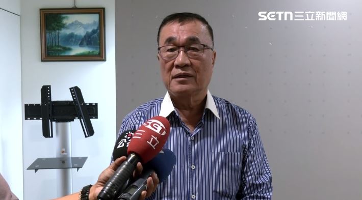 選戰開跑找地點掛看板？李四川：沒這回事