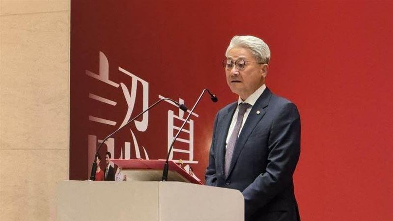 快訊／輝達有解 吳東亮：盼獲社會肯定