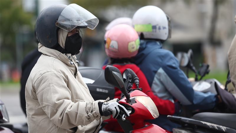 東北季風午後起逐漸增強!一周天氣一次看