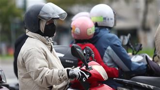 東北季風午後起逐漸增強！一周天氣一次看