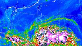 （圖／翻攝自中央氣象署）