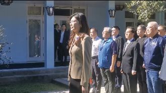 學者：國共兩黨的合作無間對這事甚為不利