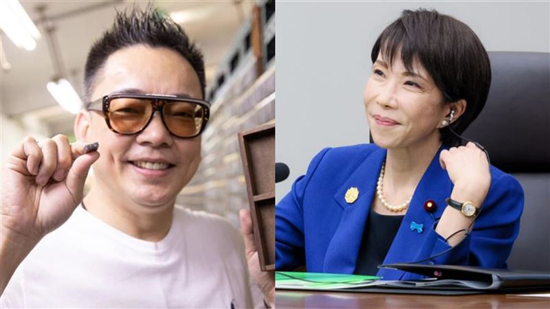 詹惟中暗酸高市面相 他:挺台就羞辱人?