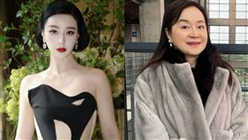 范冰冰、周玉蔻。（圖／翻攝自IG、周玉蔻臉書）